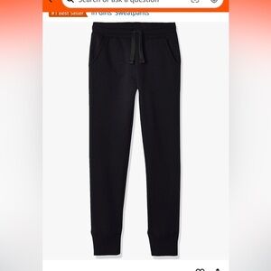 Amazon essentials sweatpants nwt